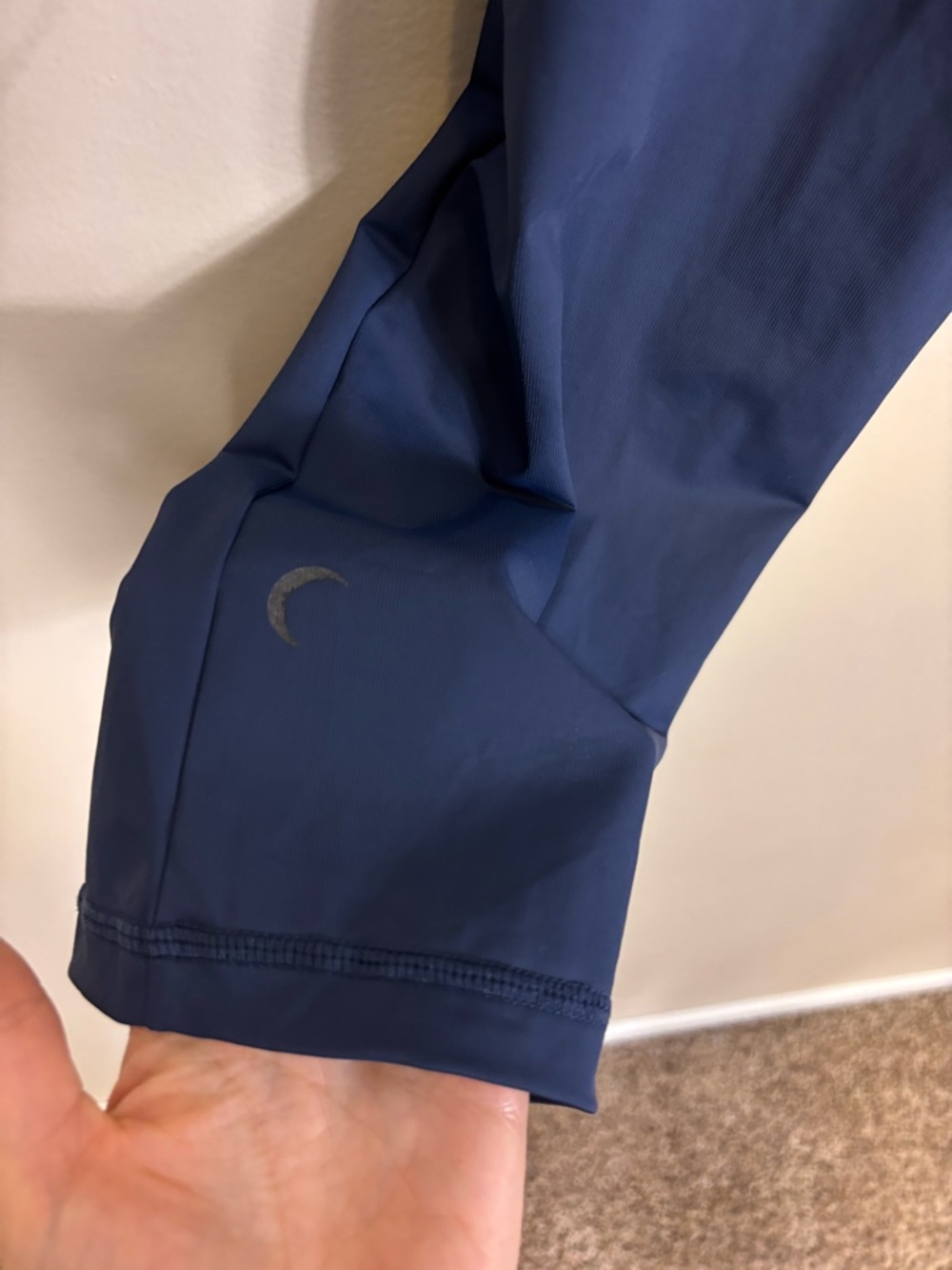 ZYIA Active Men's Royal Blue Active Joggers XL - Picture 7 of 8
